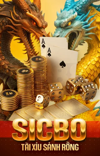 Sicbo tài xỉu sảnh rồng