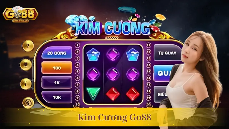 Khám Phá Kim Cương Go88 Với Nhiều Trải Nghiệm Kịch Tính